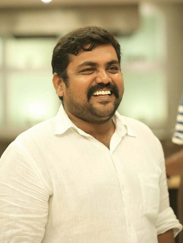  Actor Kali Venkat