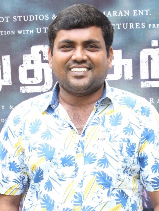  Actor Kali Venkat