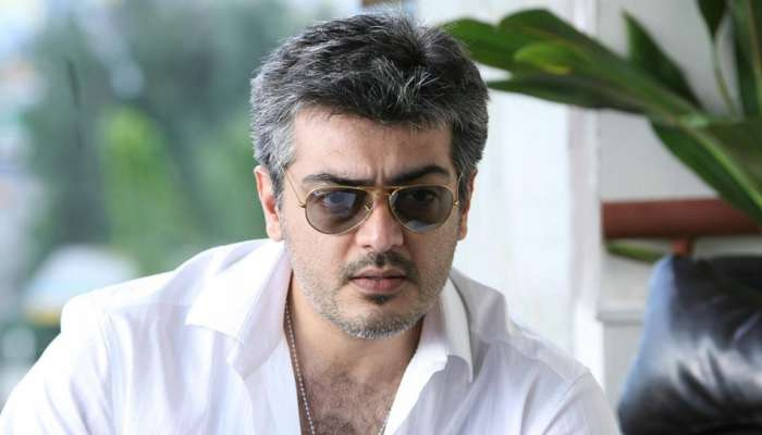Ajith Kumar