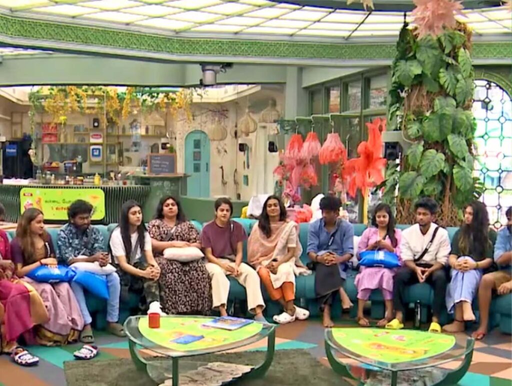 Bigg Boss House
