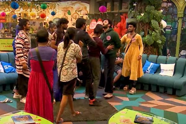 Bigg Boss House