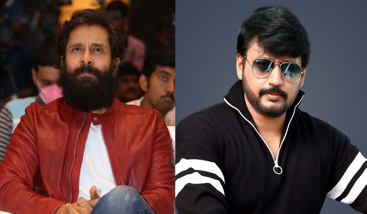 Actor Vikram