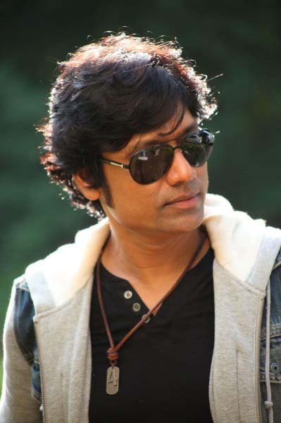 Actor SJ Surya