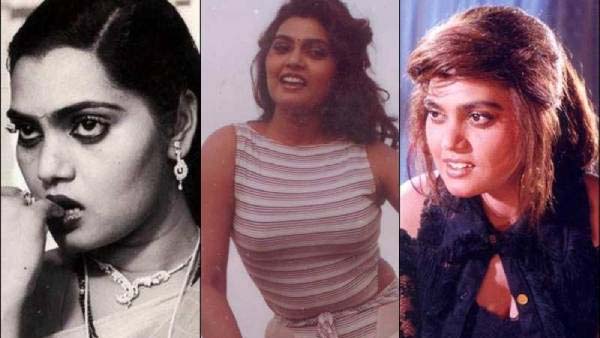  Actress Silk Smitha
