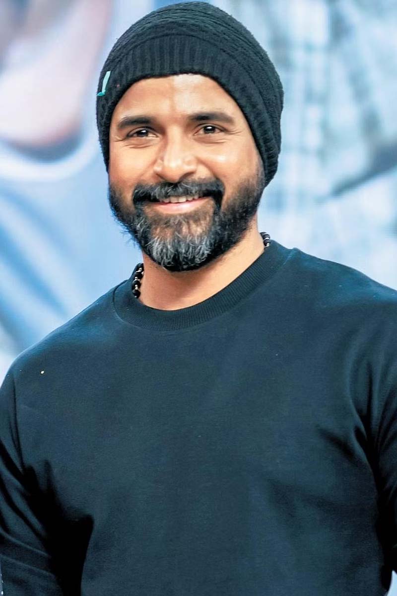  actor Sivakarthikeyan