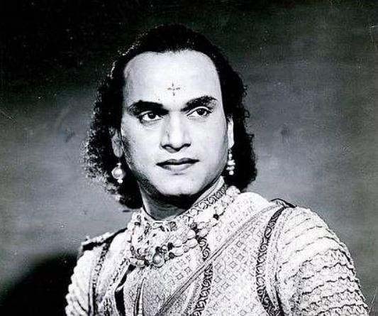 Thyagaraja Bhagwathar