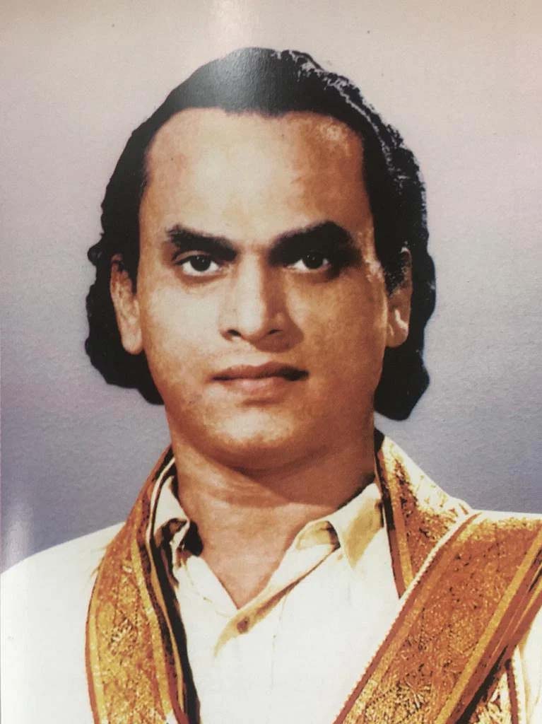 Thyagaraja Bhagwathar