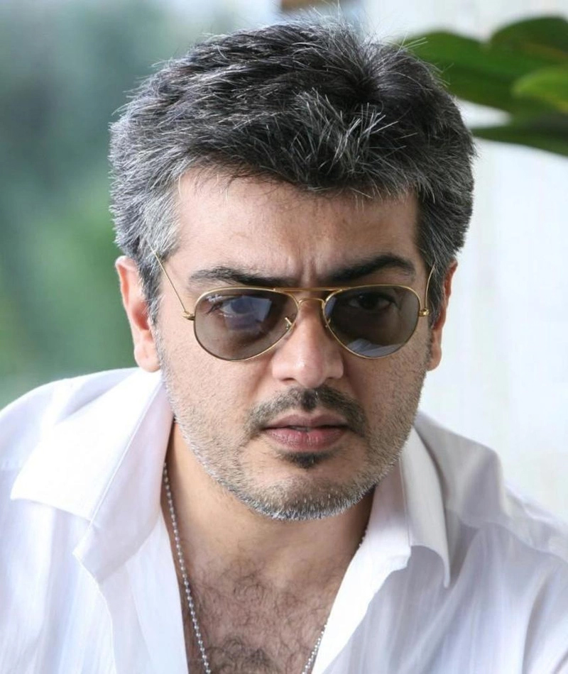 Actor Ajith Kumar