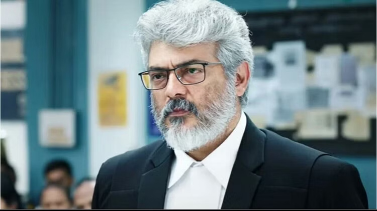 Actor Ajith Kumar
