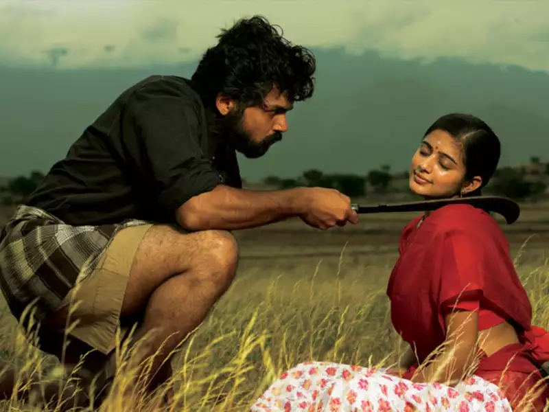 Actor Ganja Karupu