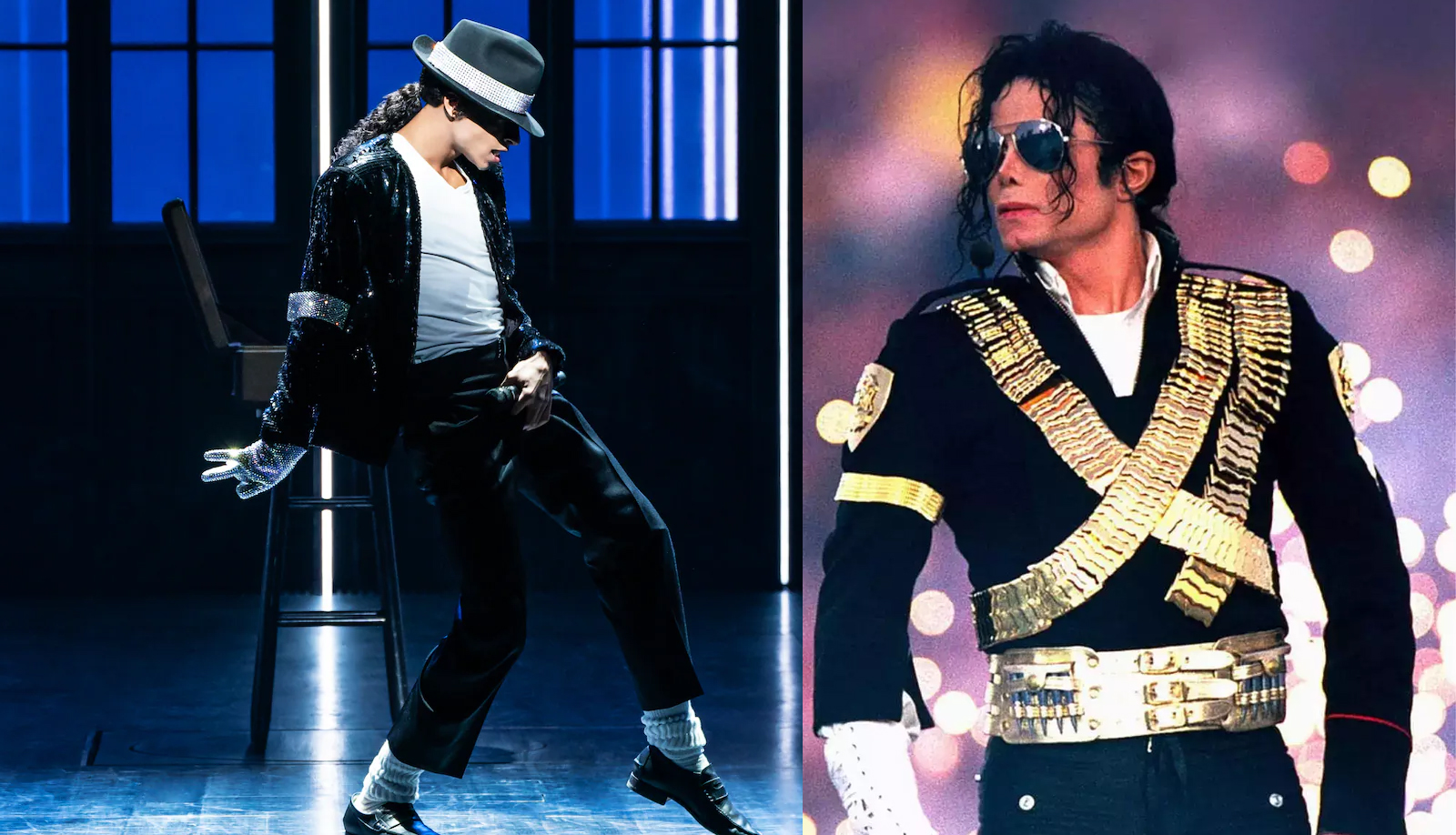 Michael Jackson