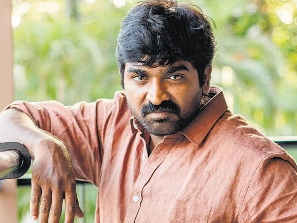 actor vijay sethupathi