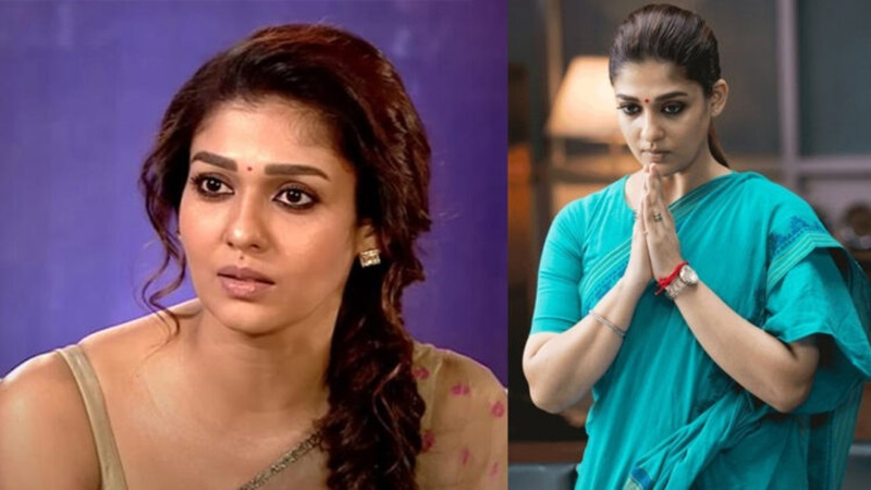 Actress Nayanthara