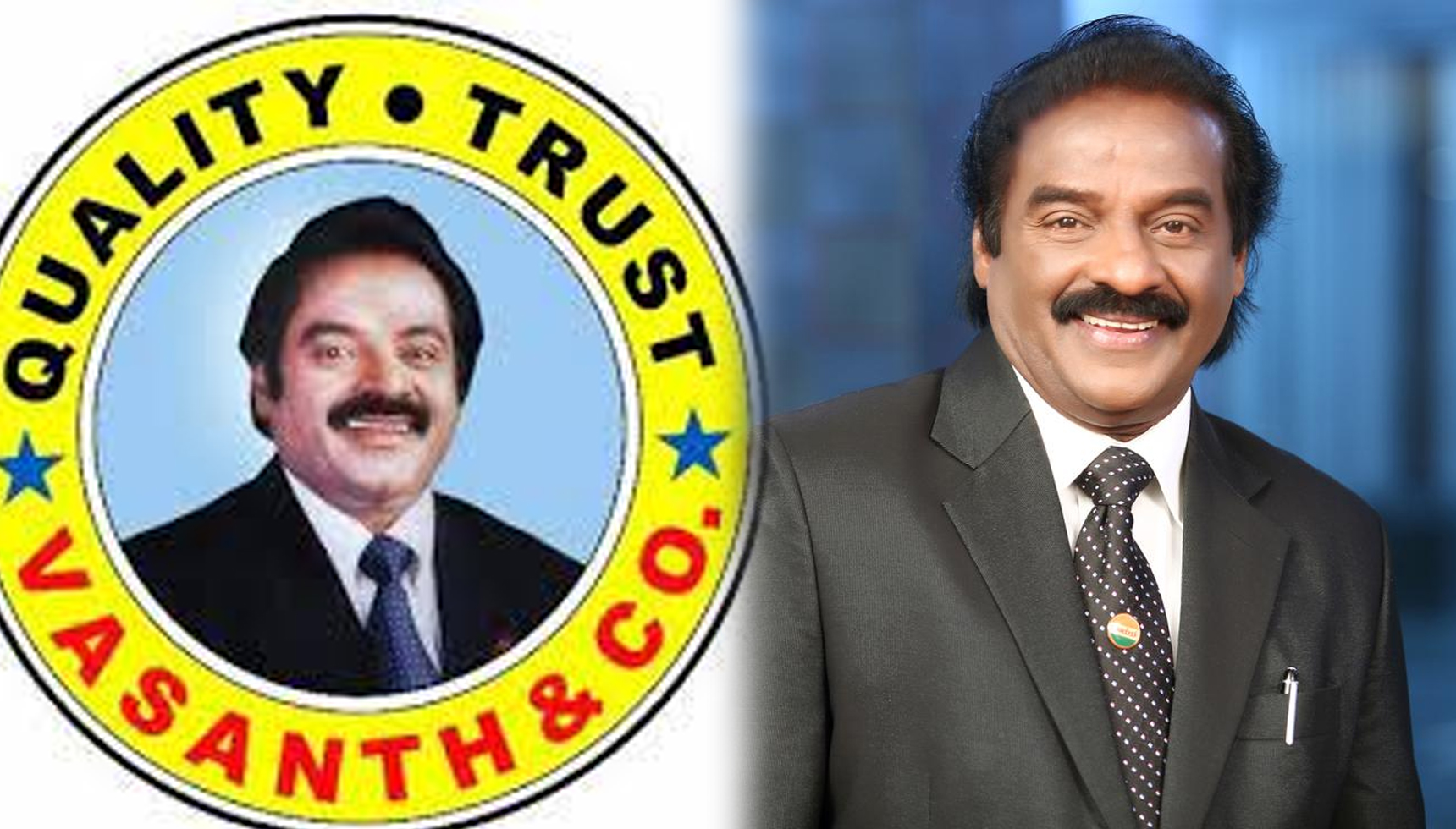 Vasanth and co