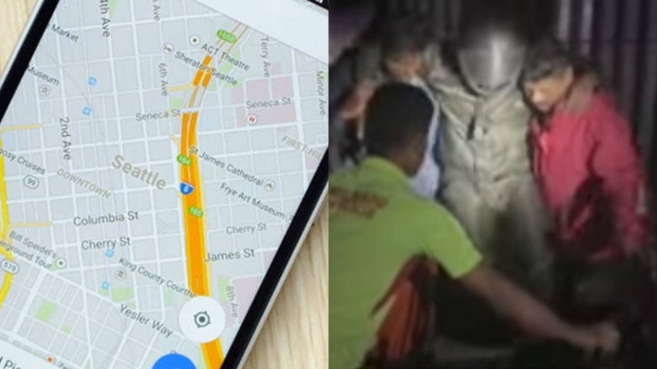 google map