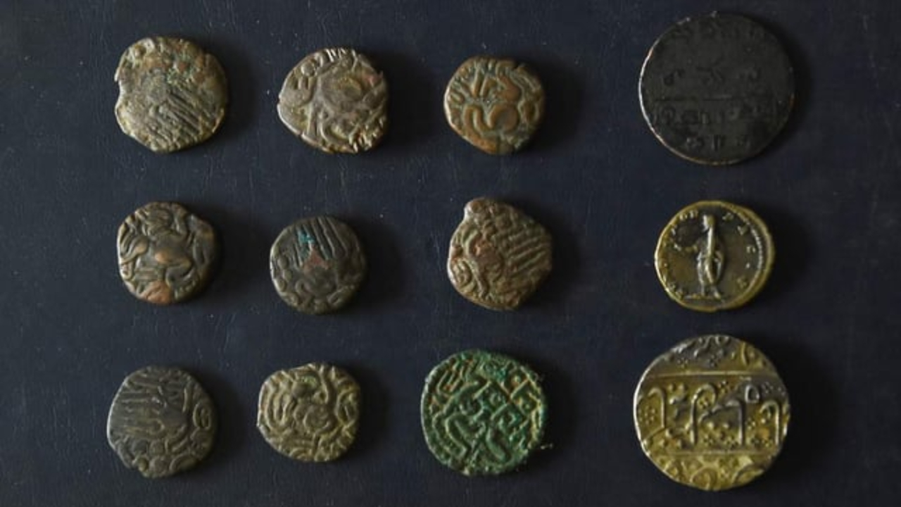 coins