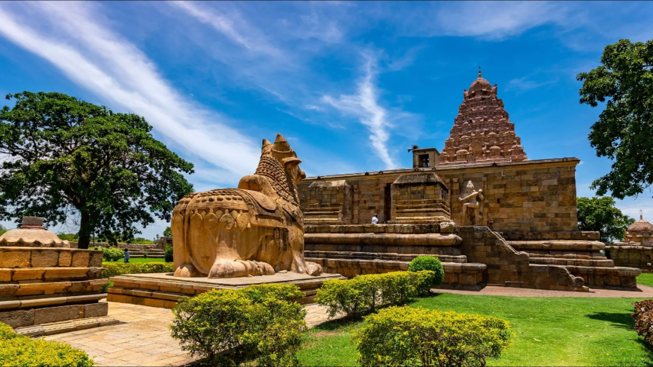 gangai konda cholapuram