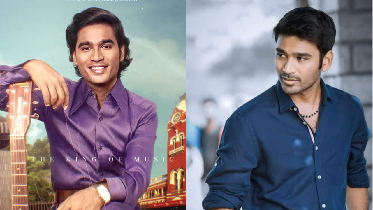 dhanush