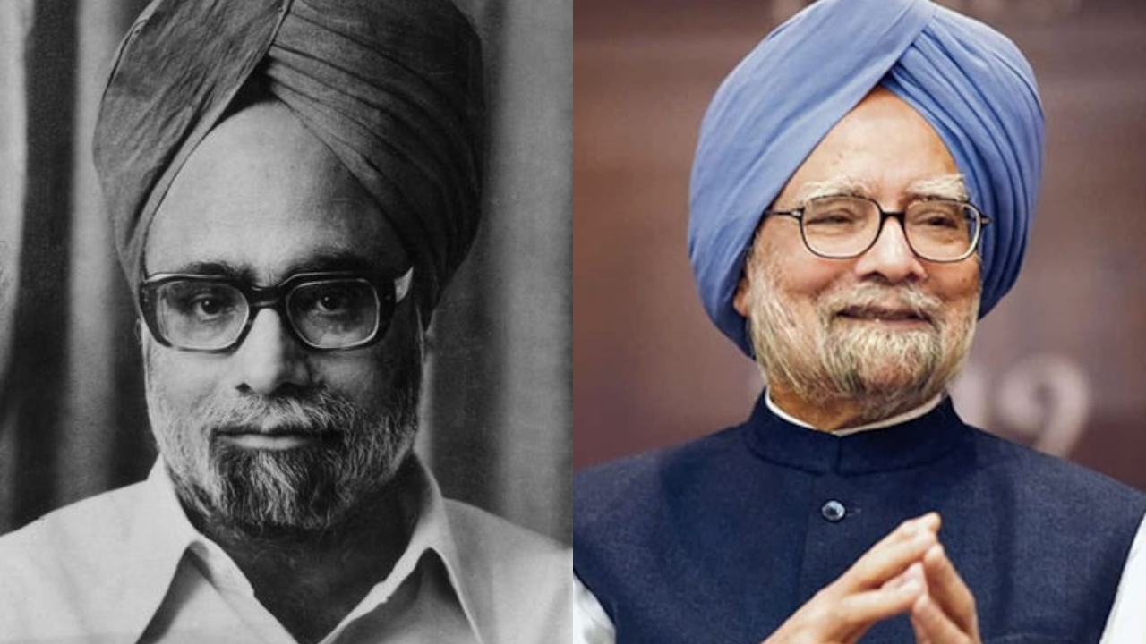 manmohan singh