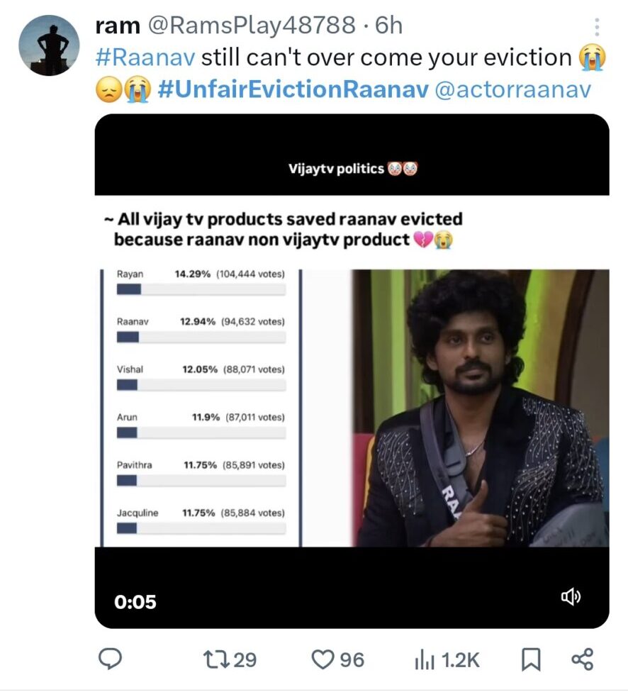 #UnfairEvictionRaanav