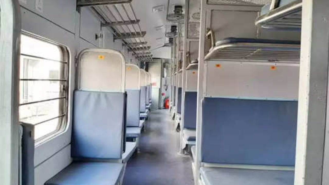 train
