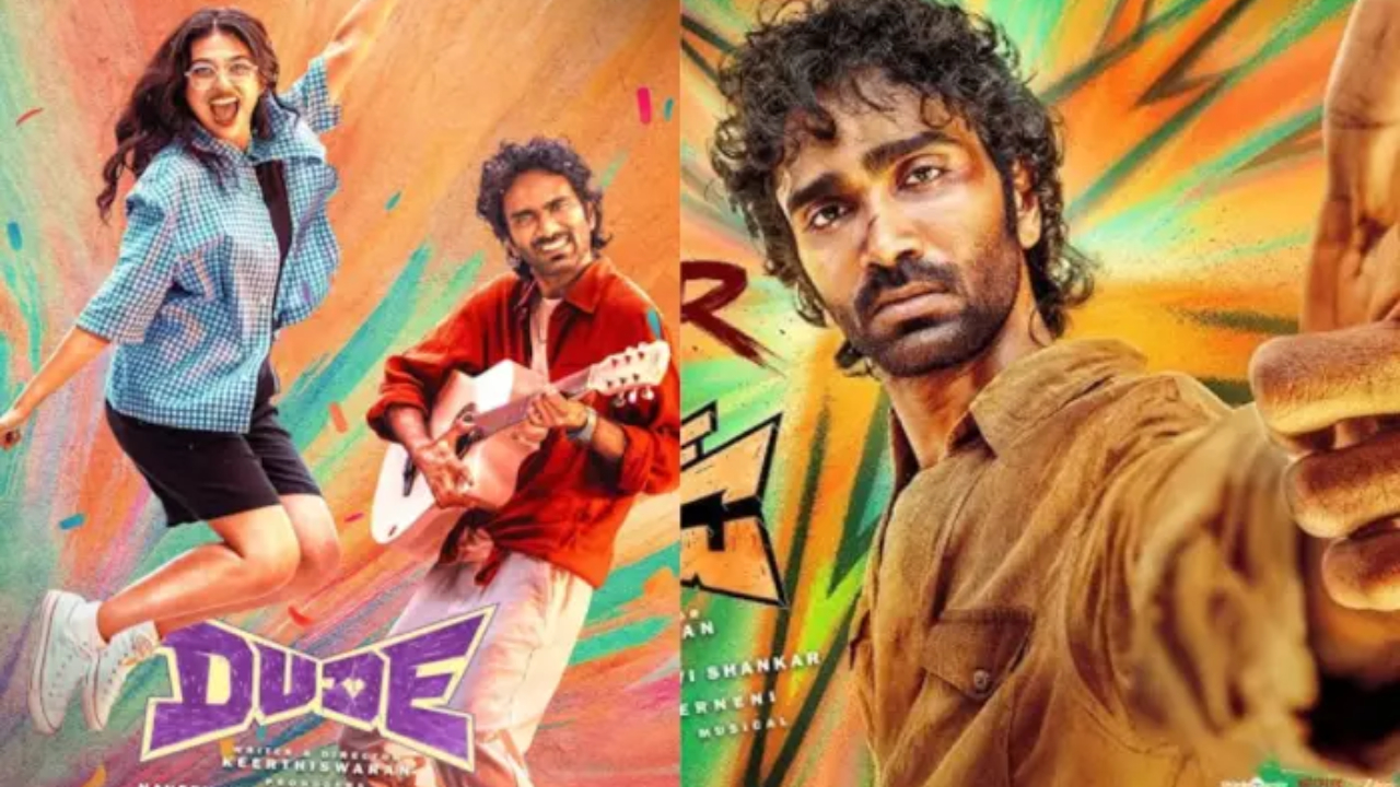 Actor Pradeep Ranganathan