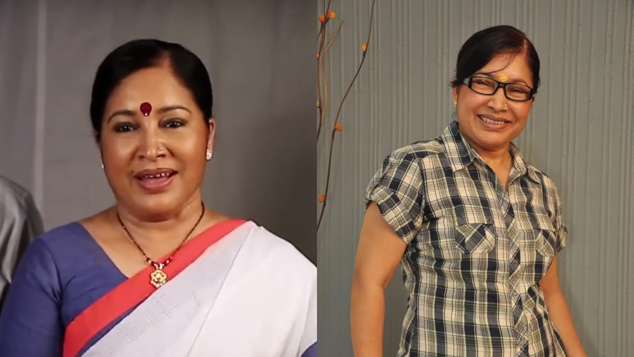 Actress Kovai Sarala
