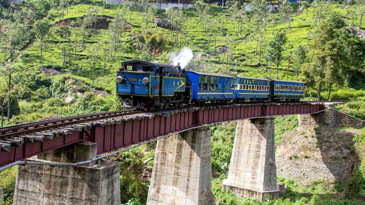 Ooty Mettupalayam