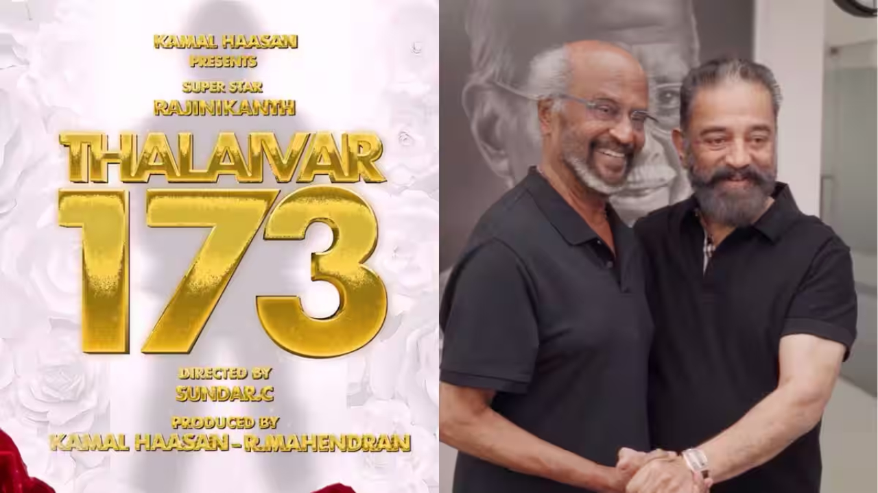 Actor Rajinikanth