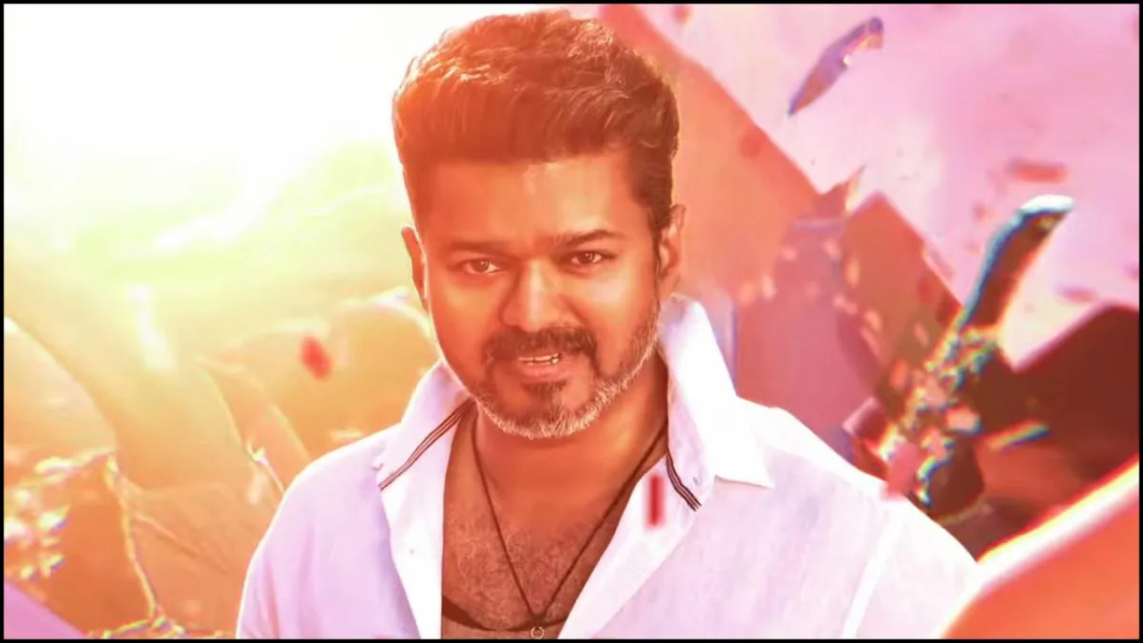 Actor Vijay
