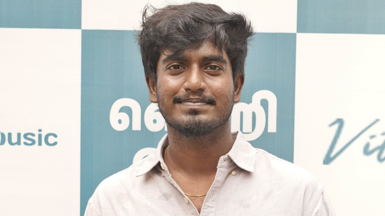 Director Abishek Jeevinth