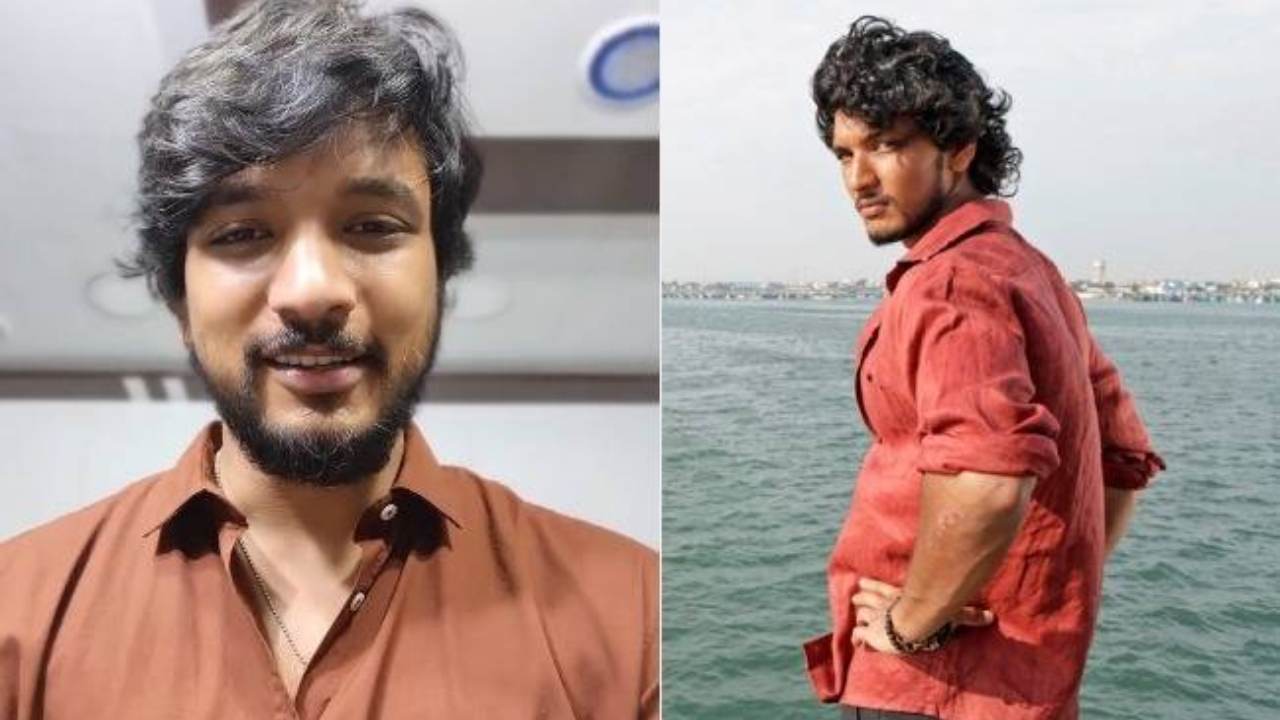 actor gautham karthik