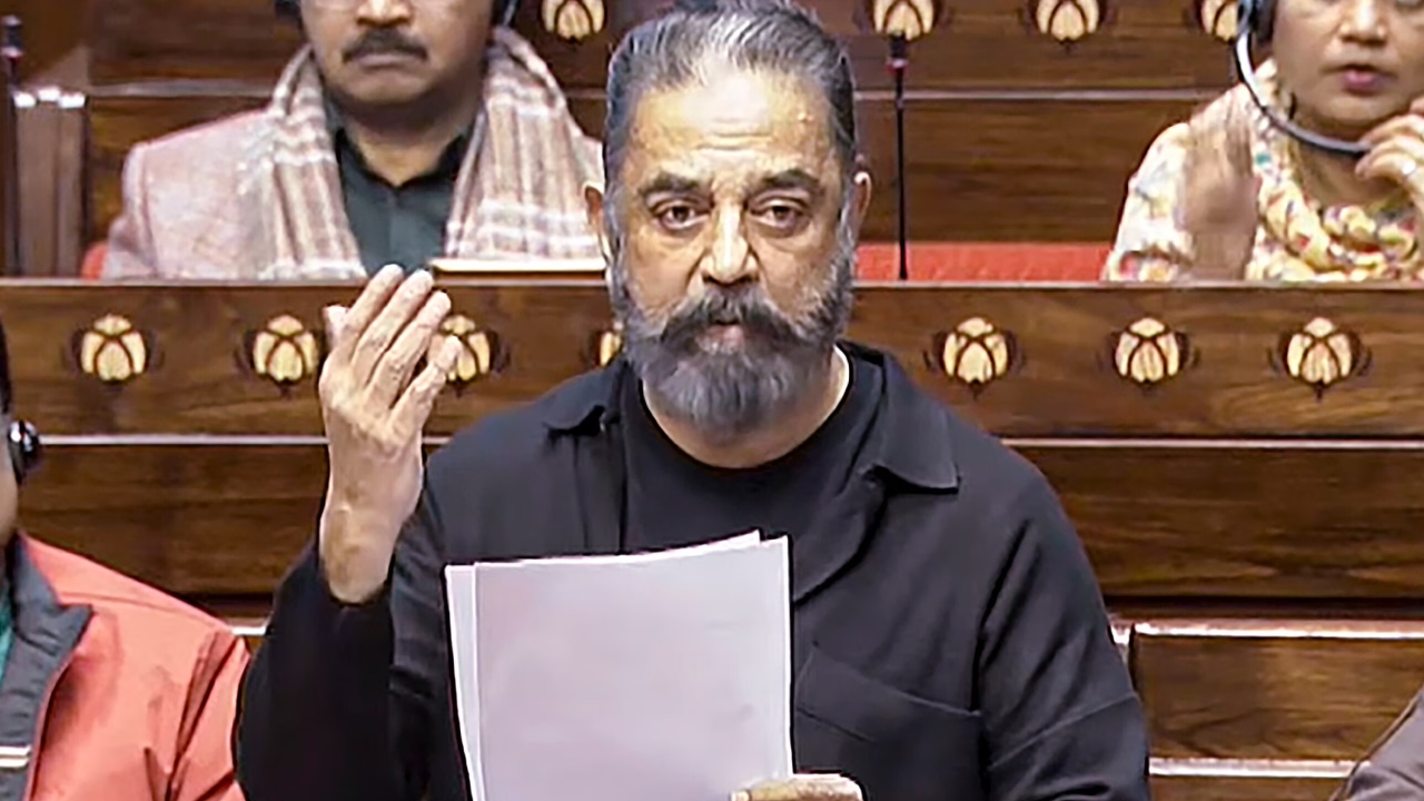 actor Kamal Haasan