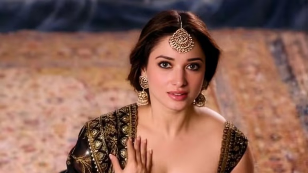 Actress Tamanna
