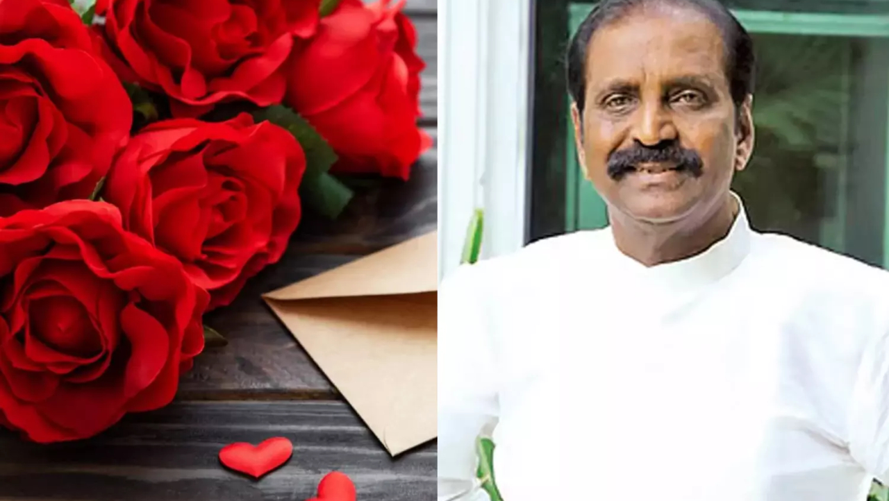 Poet Vairamuthu