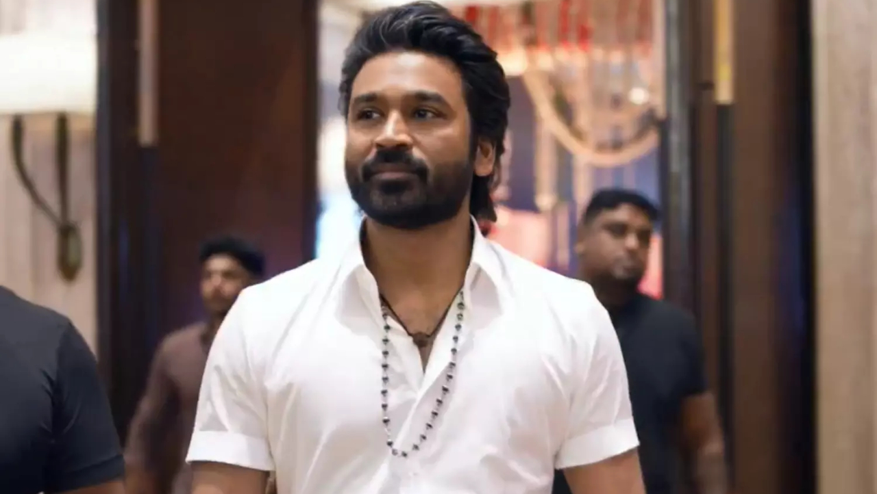 actor Dhanush