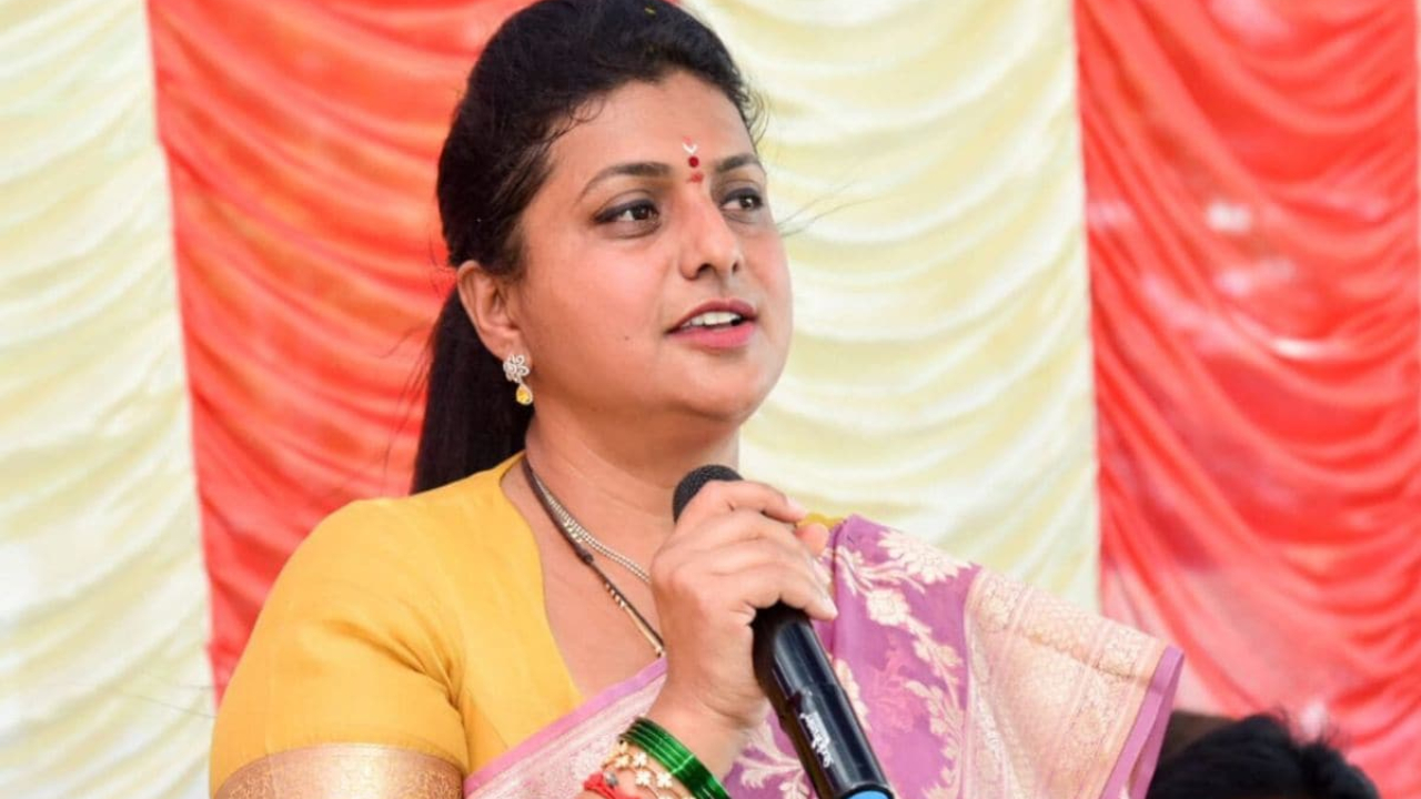 actress roja