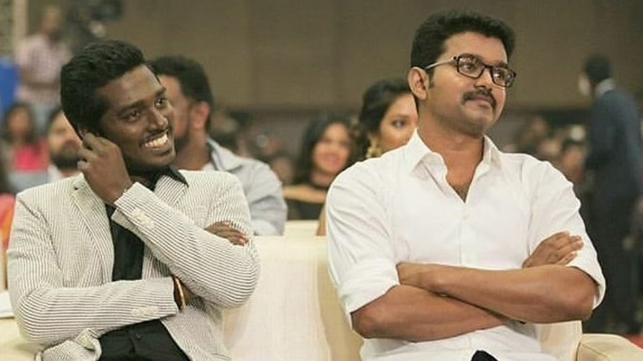 actor Vijay
