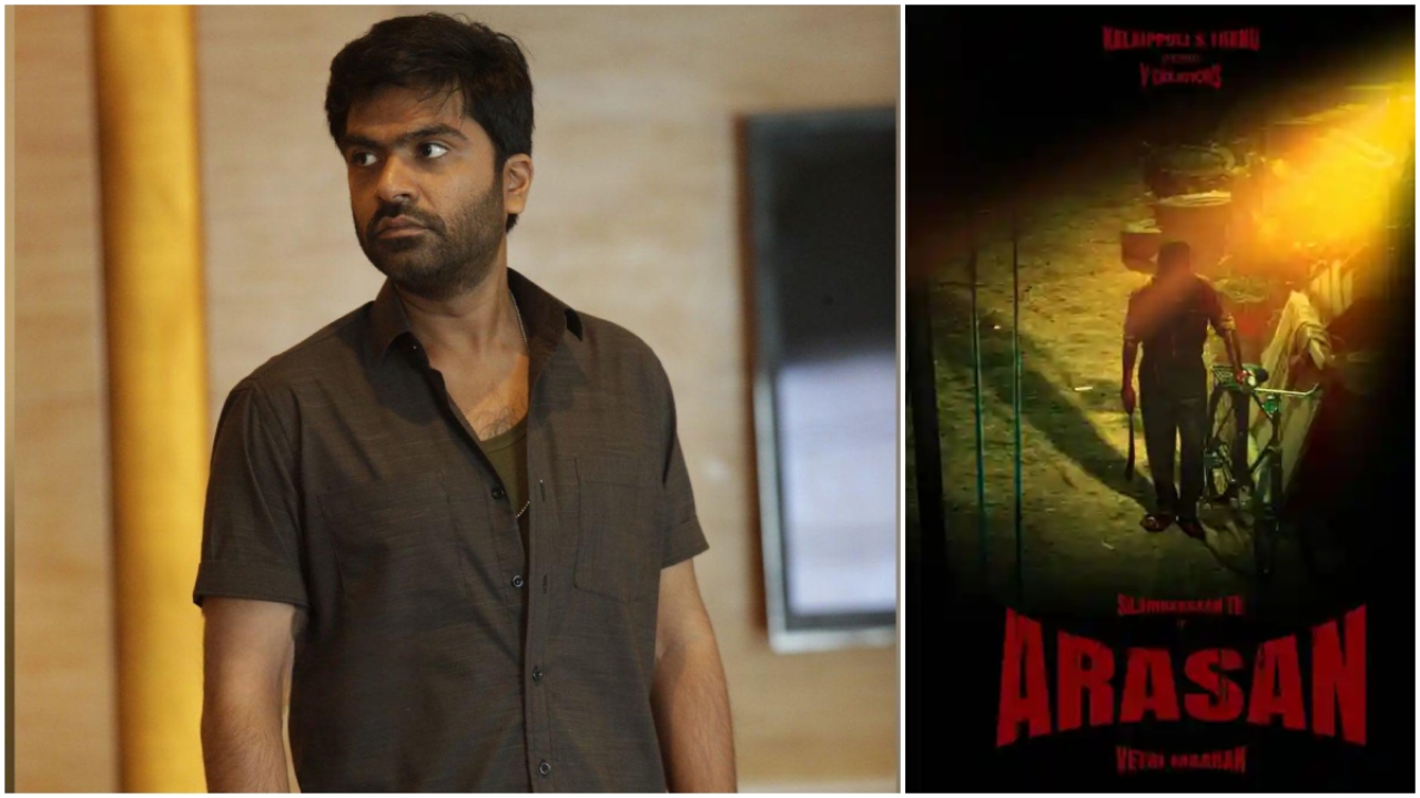 actor simbu