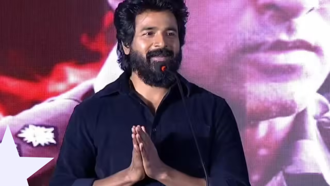actor Sivakarthikeyan