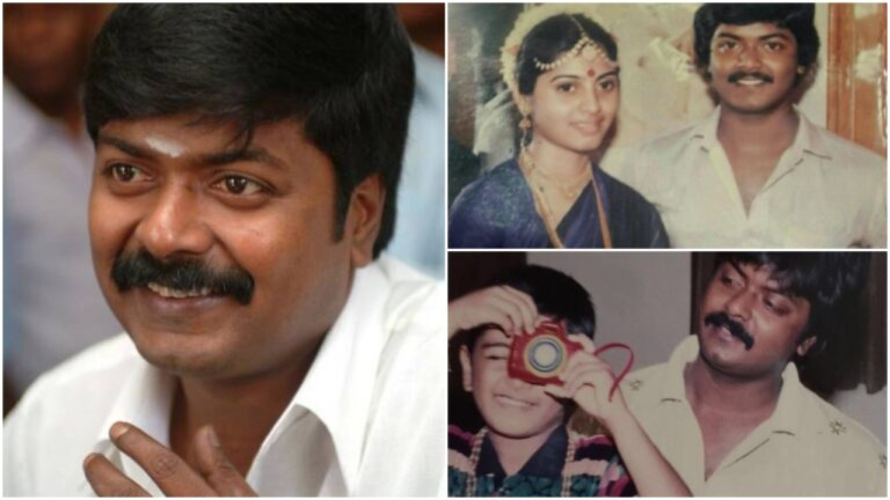 மறைந்த நடிகர் இதயம் முரளியின் 59 ஆவது பிறந்தநாள் இன்று…. வெளியான