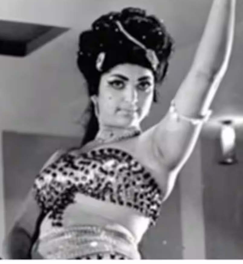  Actress Jayakumari