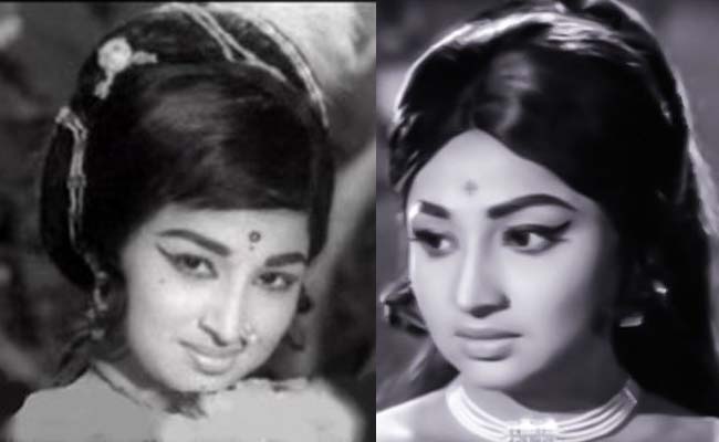  Actress Jayakumari