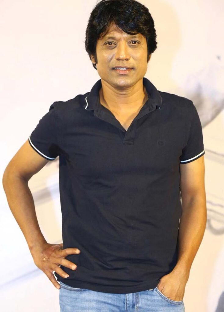  Actor SJ Surya