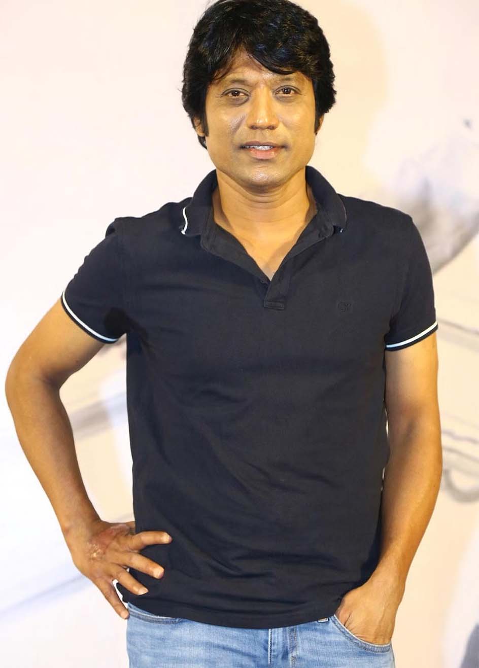 Actor SJ Surya