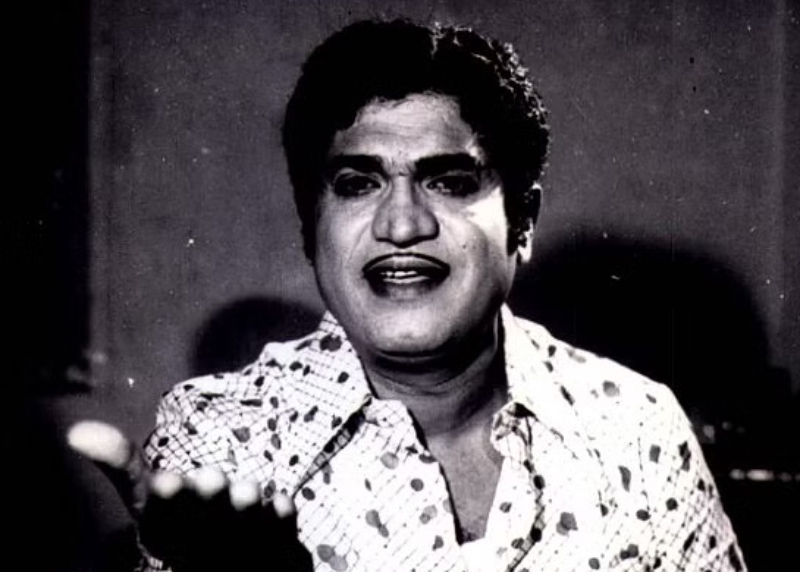  Actor Surulirajan