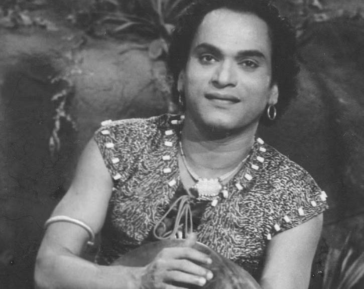 Thyagaraja Bhagwathar