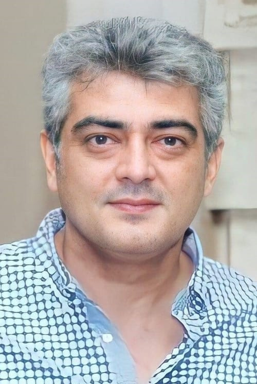  Actor Ajith Kumar