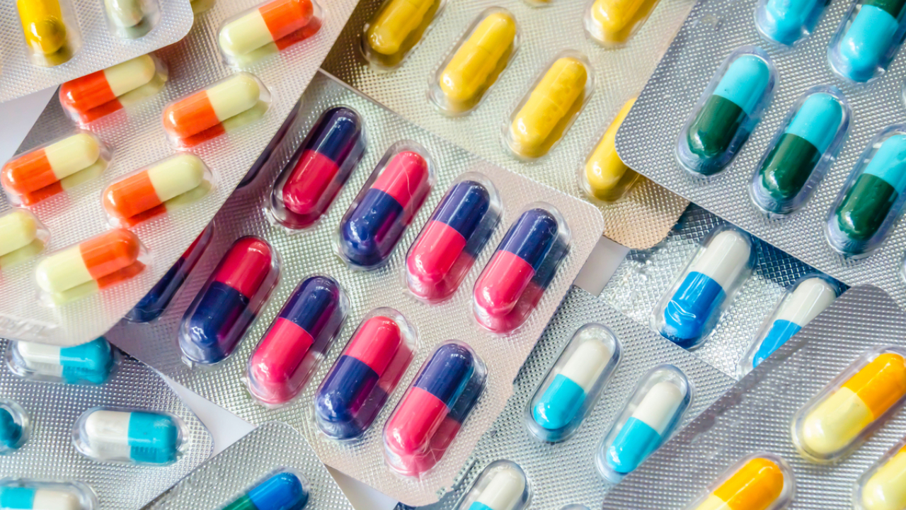 antibiotics