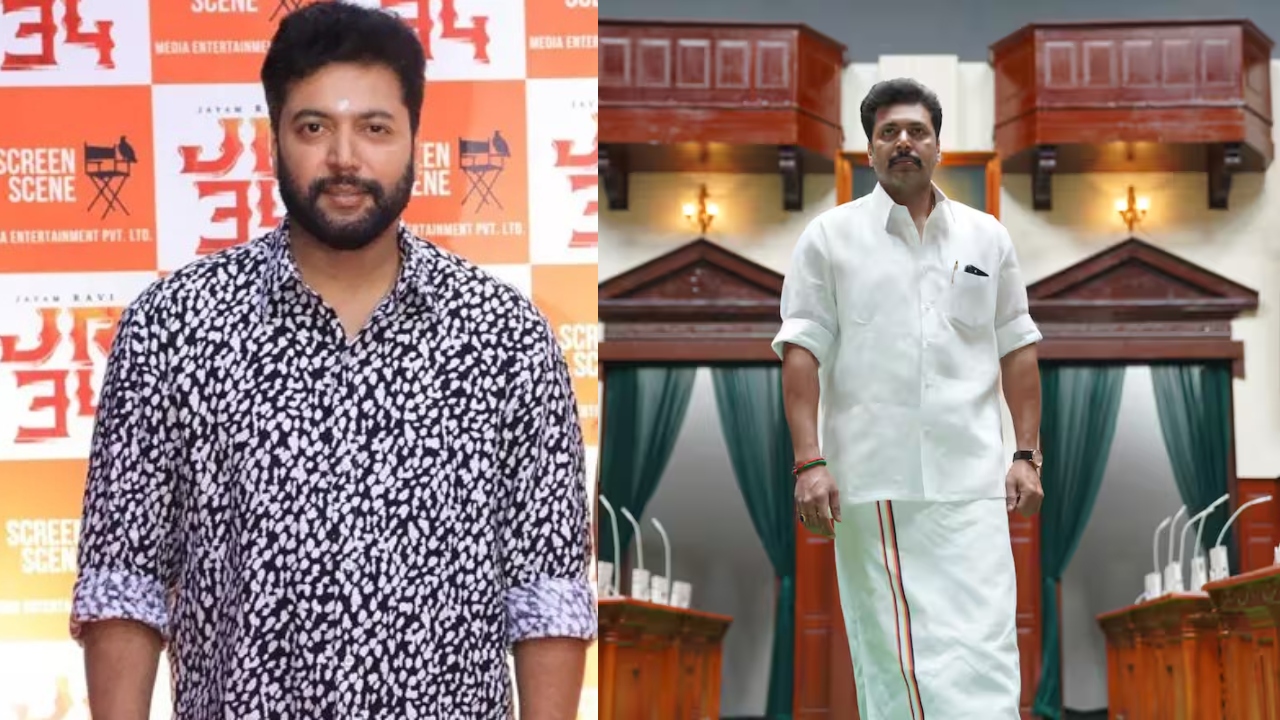 Karate Raja கராத்தே பாபு படத்திற்காக ரிஸ்க் எடுக்கும் ரவி மோகன்.. அதுவும் இப்படி ...